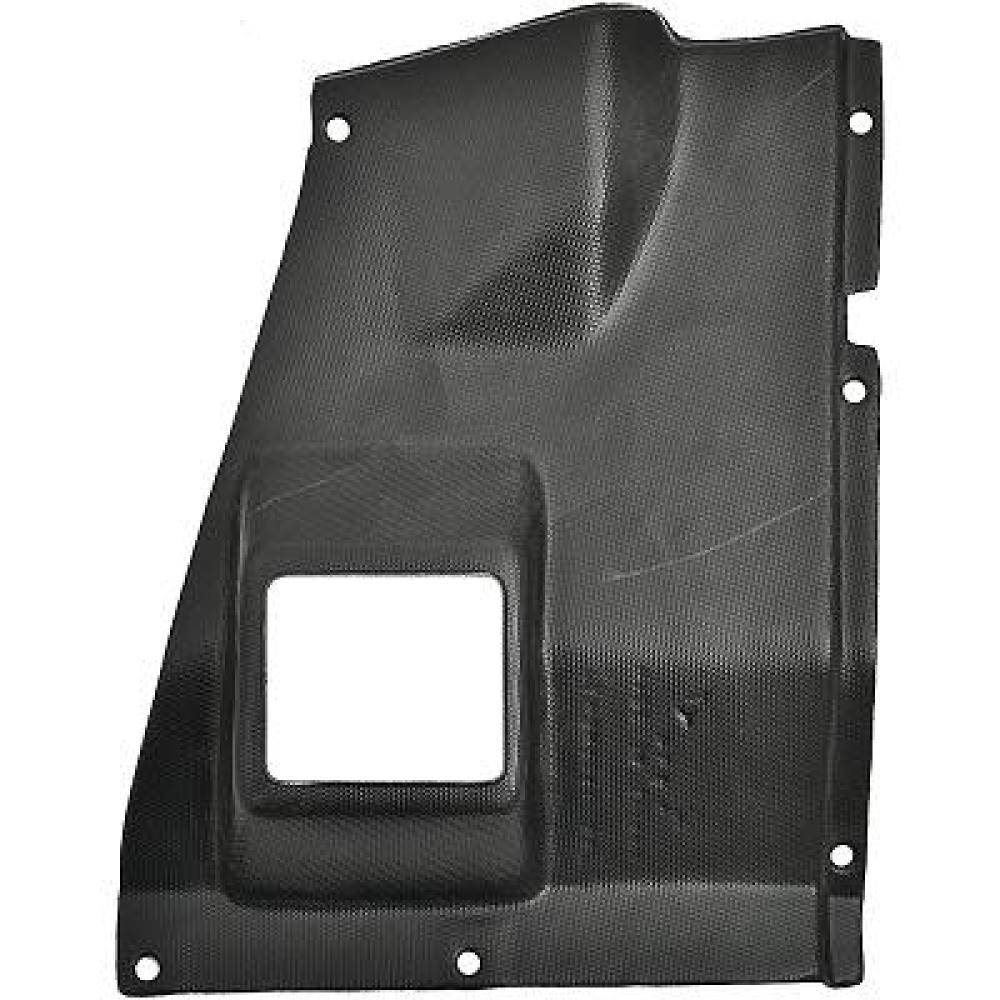 Garniture, passage de roue Essieu avant droit BMW 3-Reihe (E30) 82-94