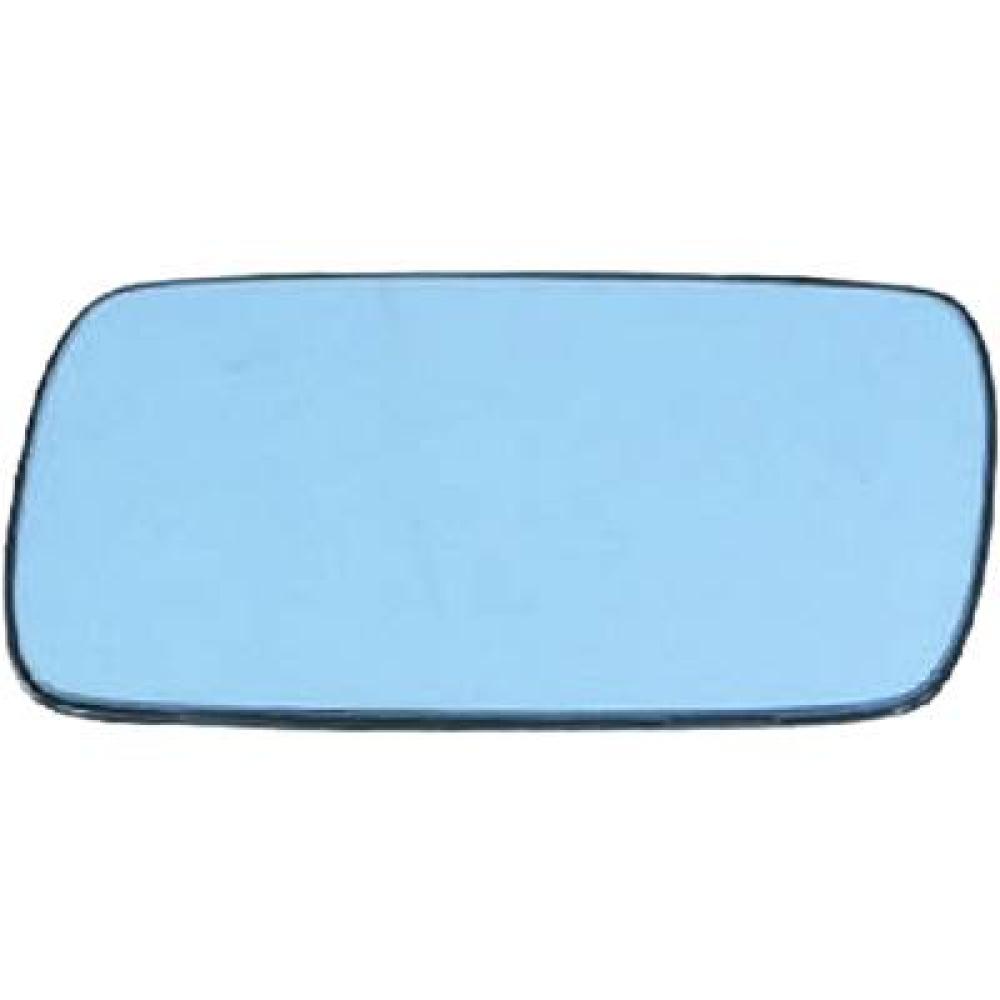 Verre de rétroviseur, rétroviseur extérieur droite BMW 3-Reihe (E30) 82-94