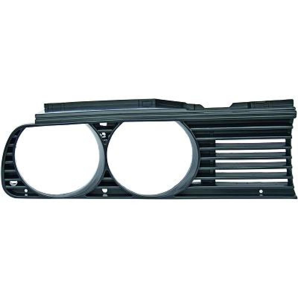 Grille de radiateur droite BMW 3-Reihe (E30) 82-94
