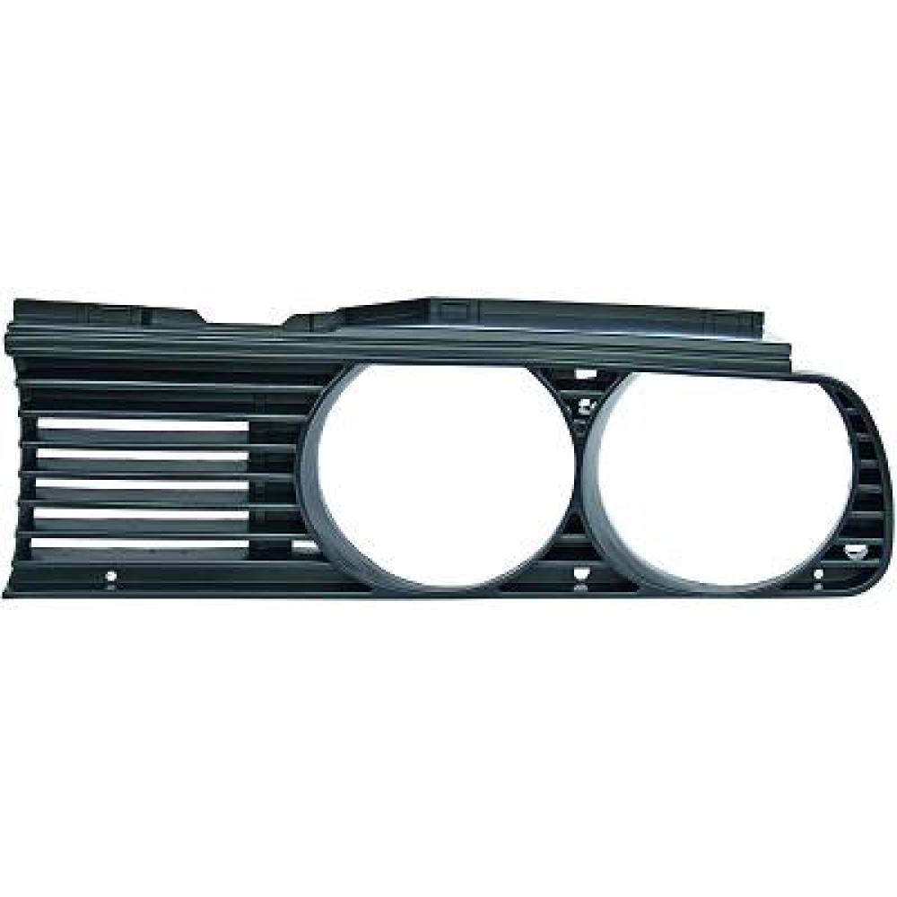 Grille de radiateur gauche BMW 3-Reihe (E30) 82-94