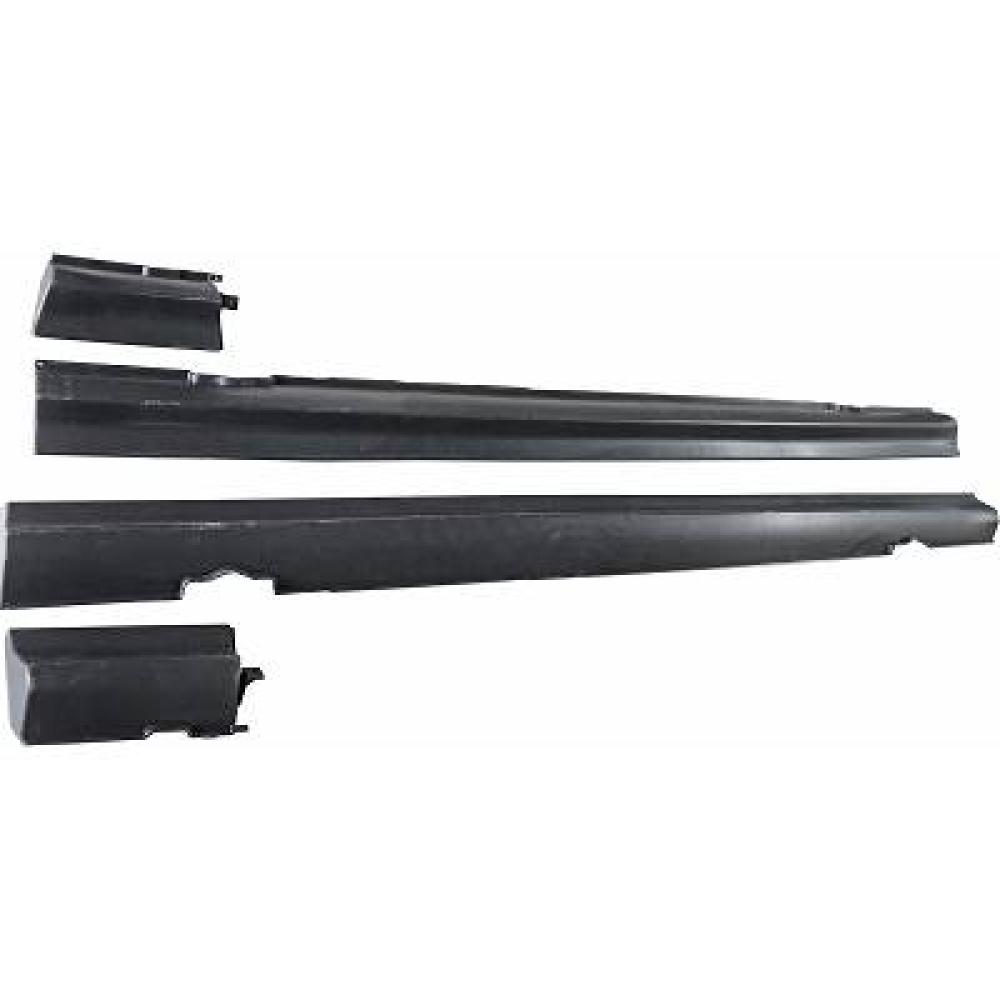 Revêtement de bas de marche Montage en saillie latéral BMW 3-Reihe (E30) 82-94