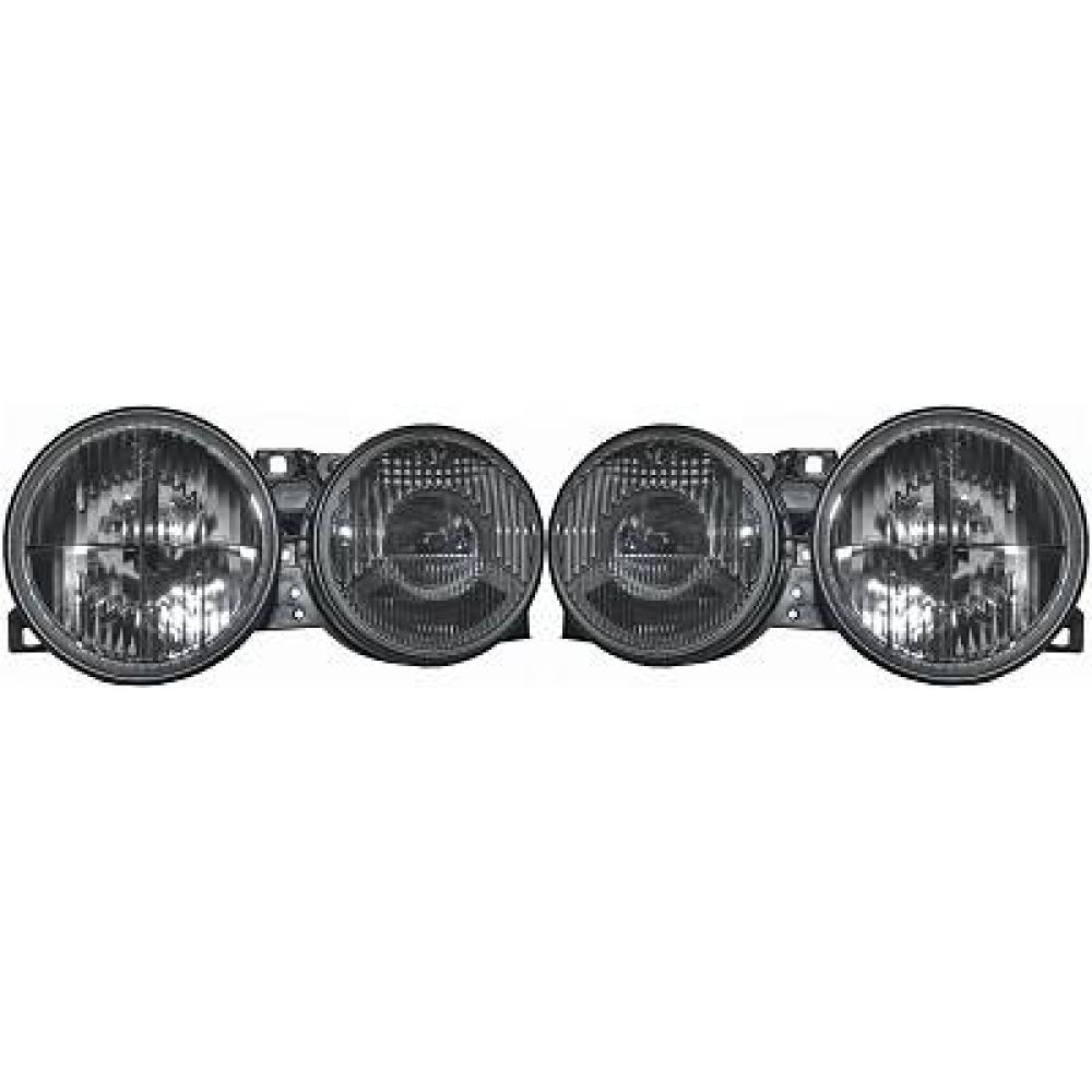 Kit de projecteurs principaux BMW 3-Reihe (E30) 82-94