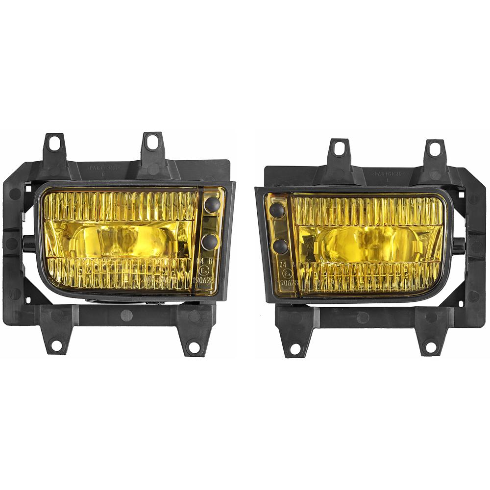 Kit de projecteurs antibrouillard BMW 3-Reihe (E30) 82-94