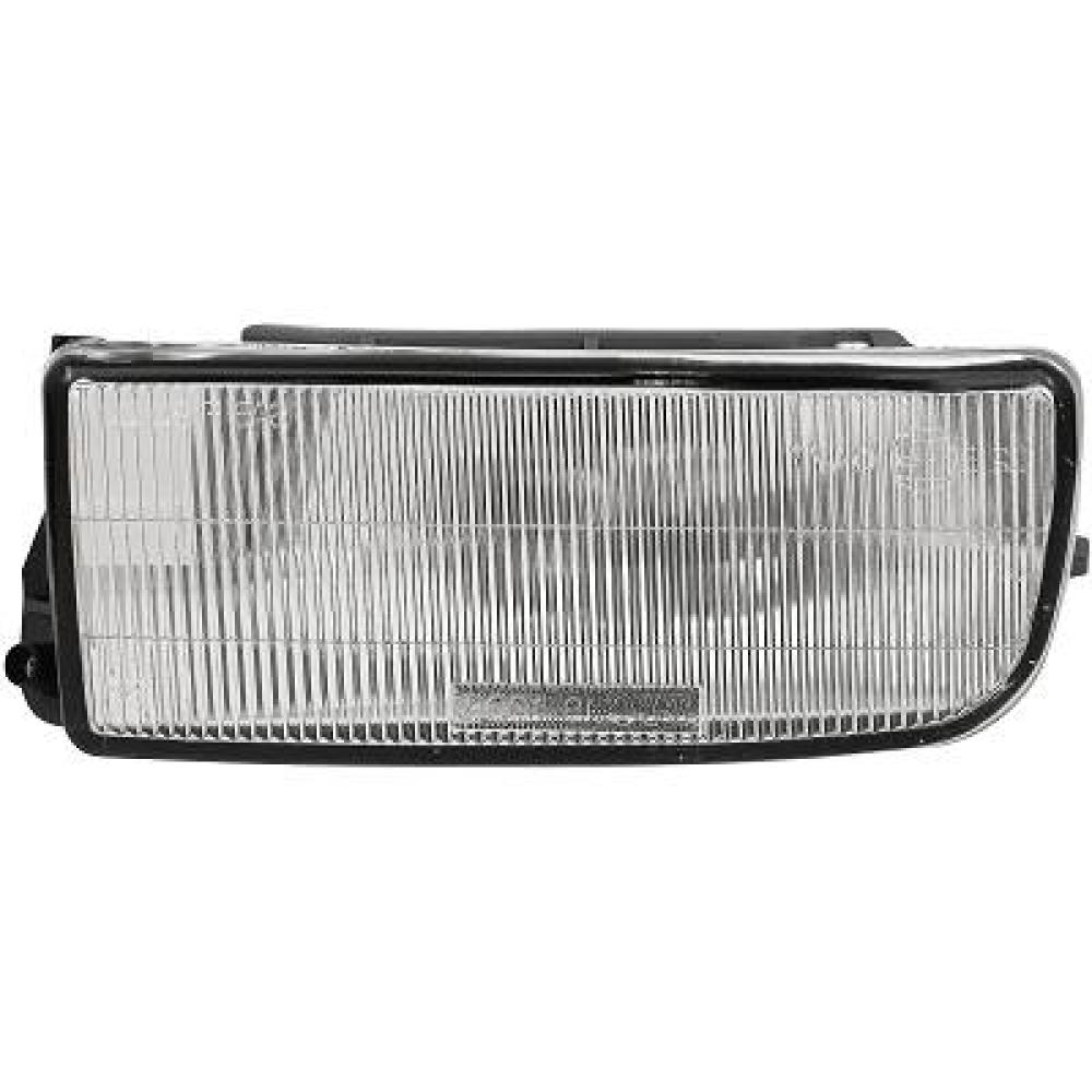 Projecteur antibrouillard gauche BMW 3-Reihe Coupe/Cabrio (E36) 90-99