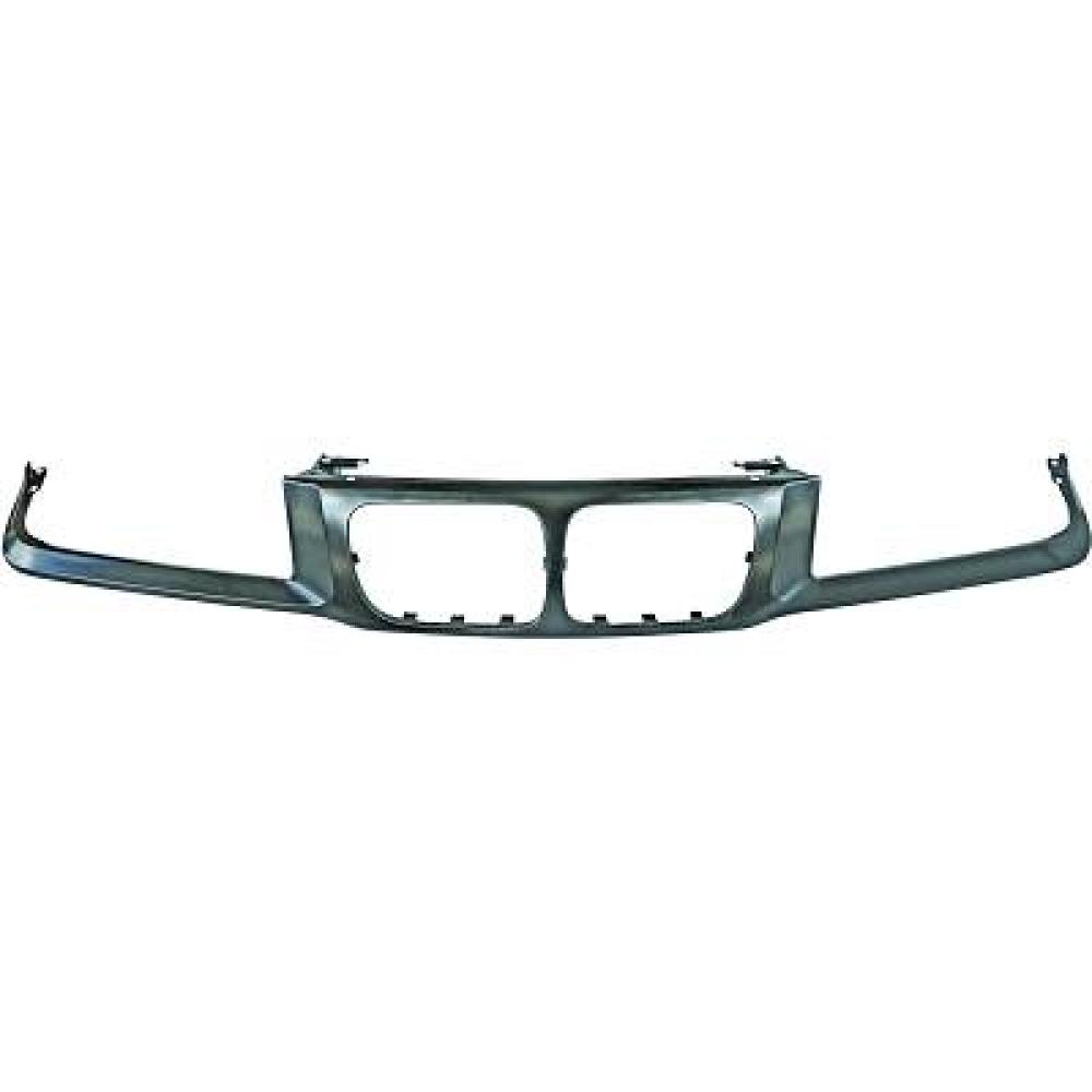 Cadre, grille de radiateur BMW 3-Reihe Coupe/Cabrio (E36) 90-99