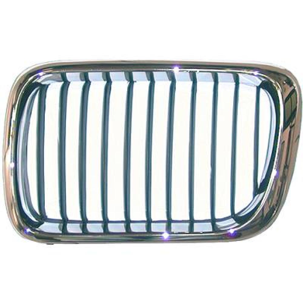 Grille de radiateur gauche BMW 3-Reihe Coupe/Cabrio (E36) 90-99