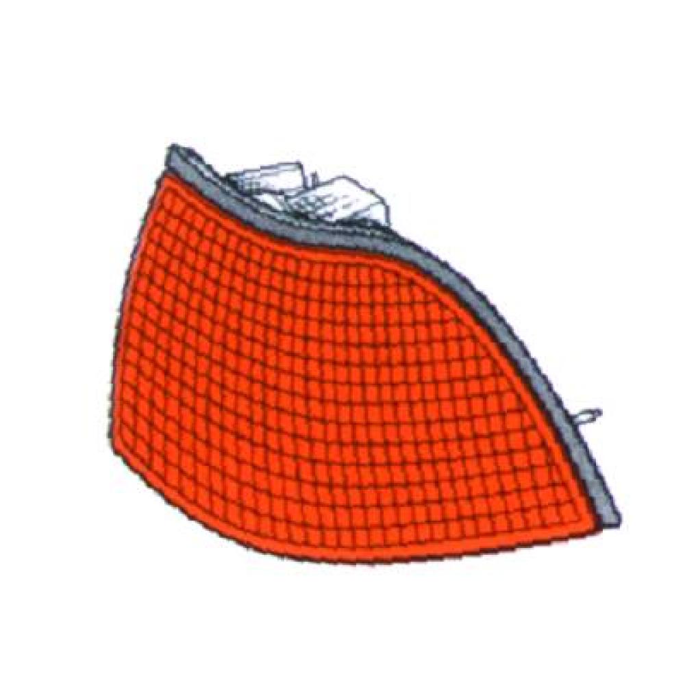 Feu clignotant avant gauche BMW 3-Reihe Coupe/Cabrio (E36) 90-99