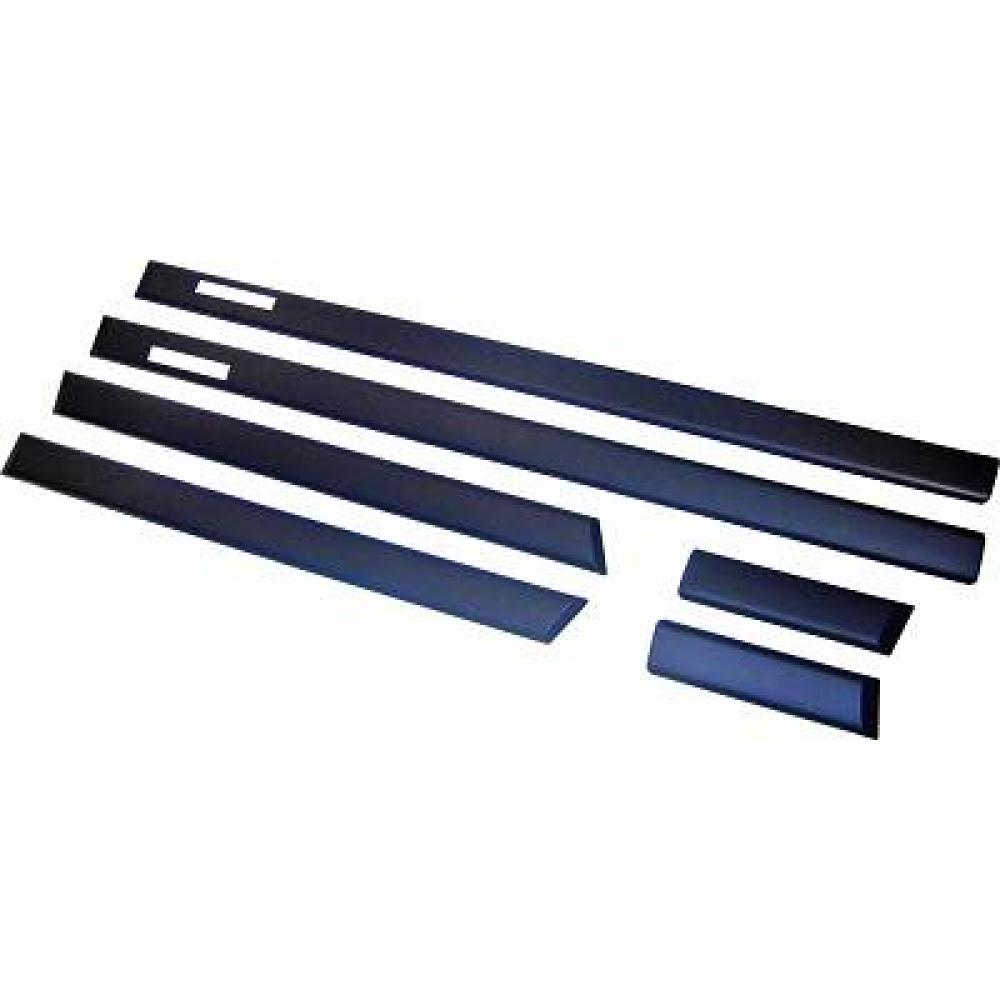 Baguette et bande protectrice, porte avant droite BMW 3-Reihe (E36) 90-99