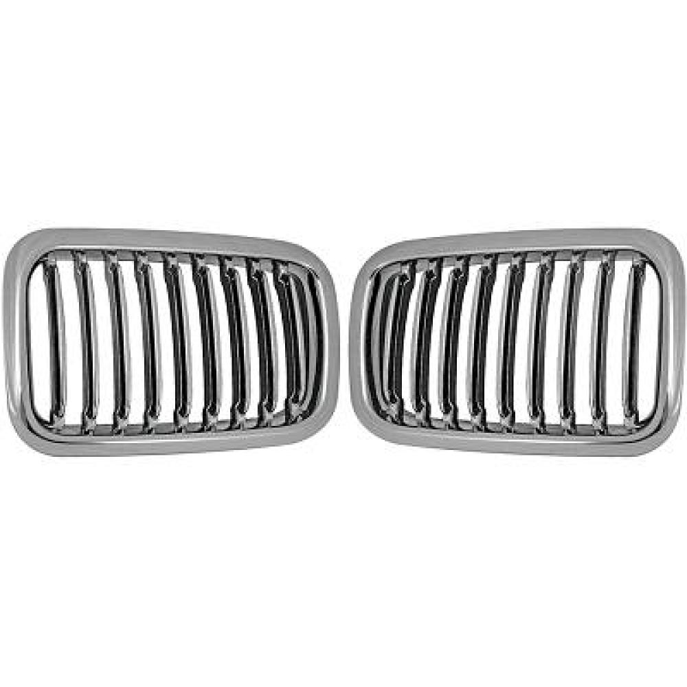 Grille de radiateur BMW 3-Reihe (E36) 90-99