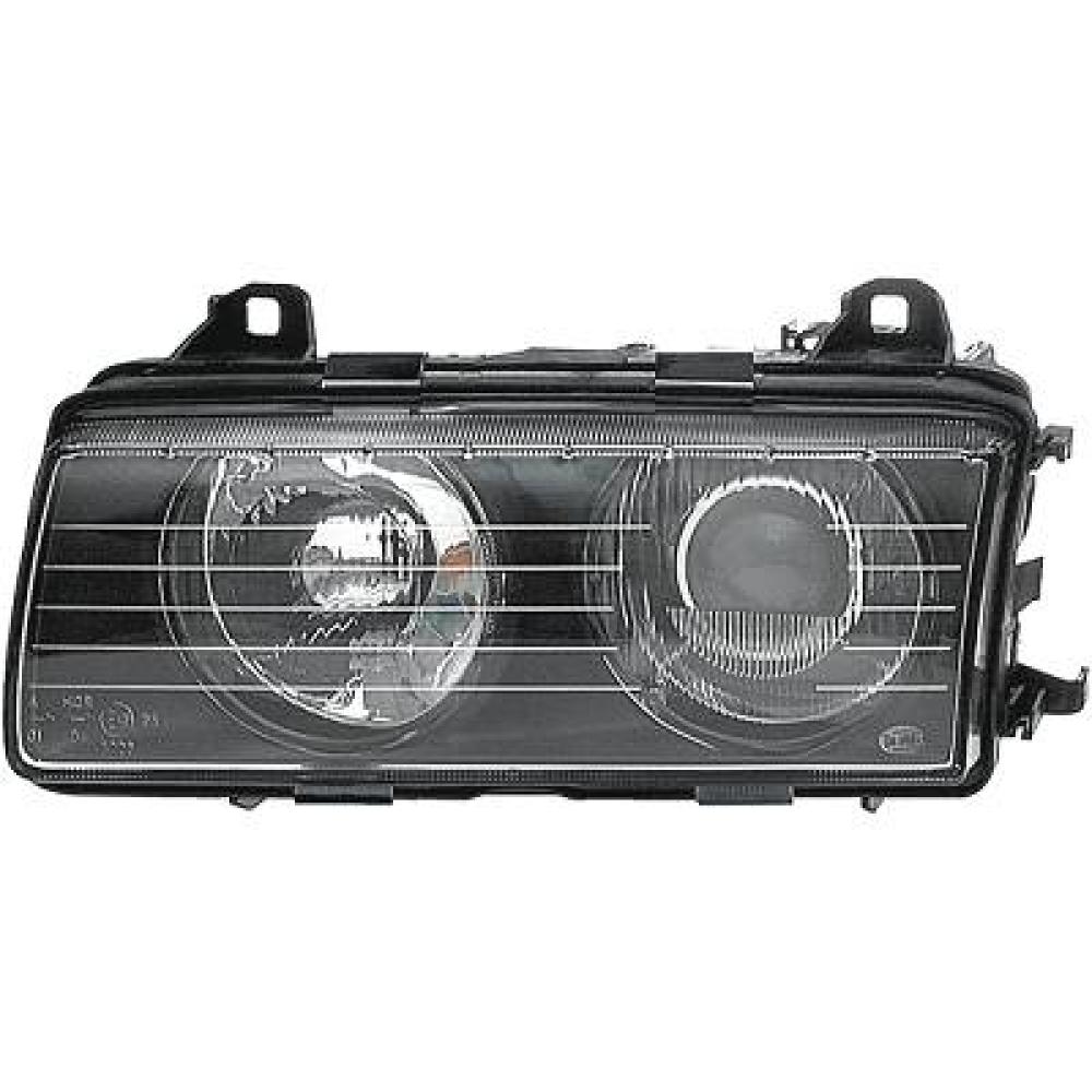 Projecteur principal gauche BMW 3-Reihe Coupe/Cabrio (E36) 90-99