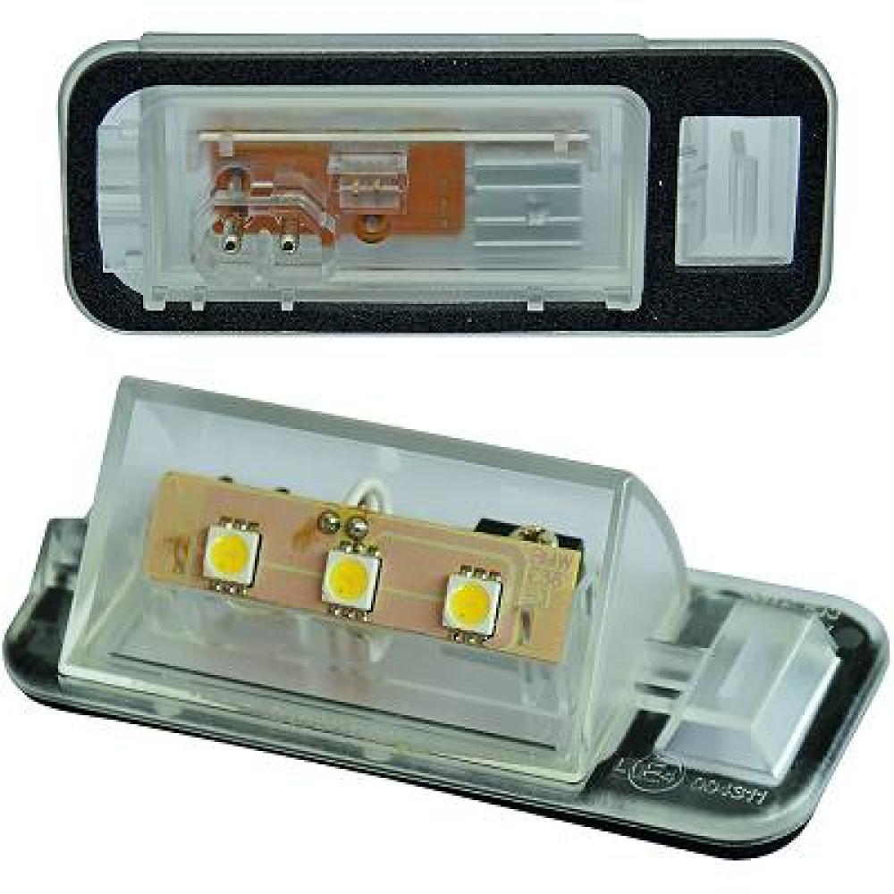 Feu éclaireur de plaque BMW 3-Reihe (E36) 90-99