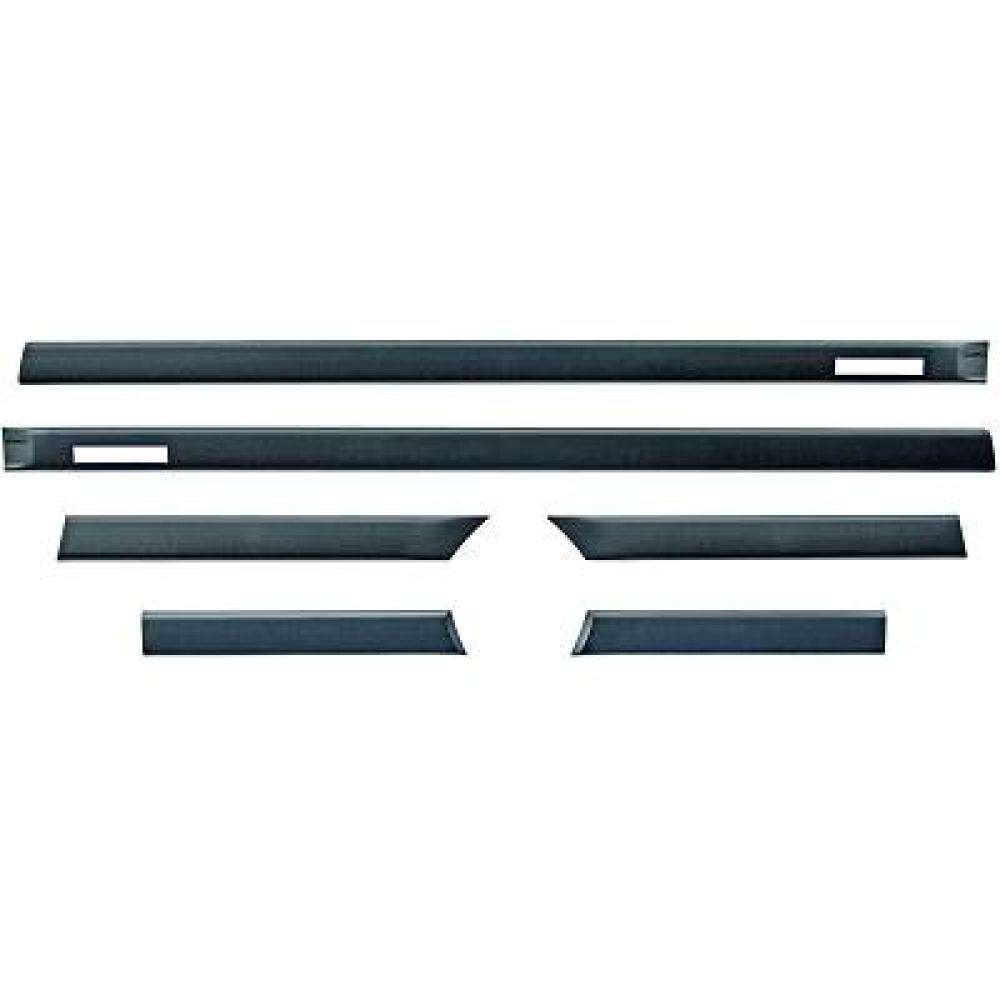 Baguette et bande protectrice, porte gauche BMW 3-Reihe (E36) 90-99