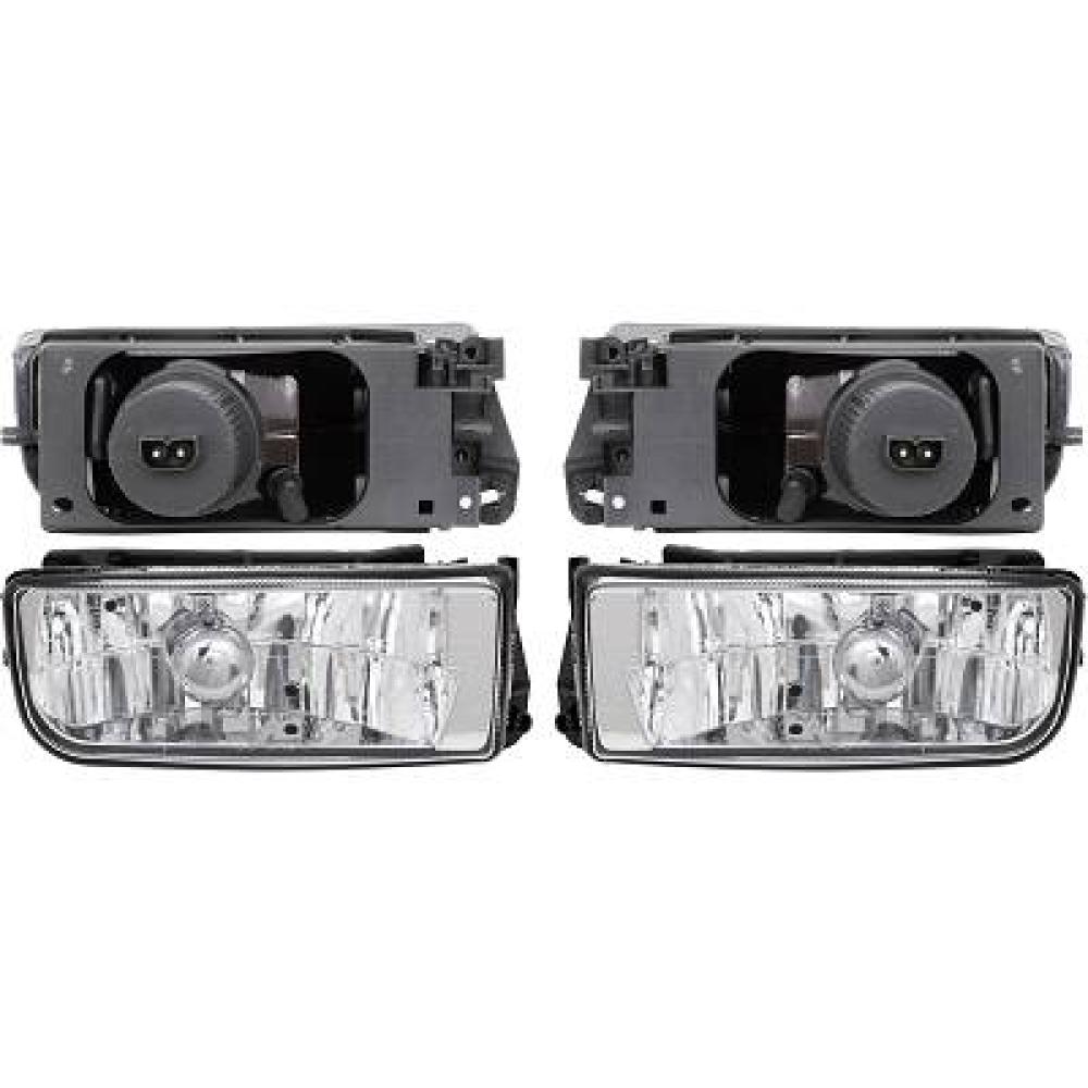 Kit de projecteurs antibrouillard BMW 3-Reihe (E36) 90-99