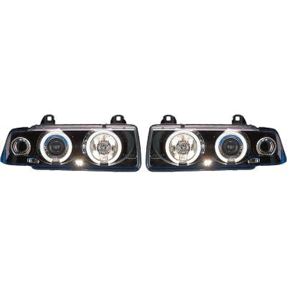 Kit de projecteurs principaux BMW 3-Reihe (E36) 90-99