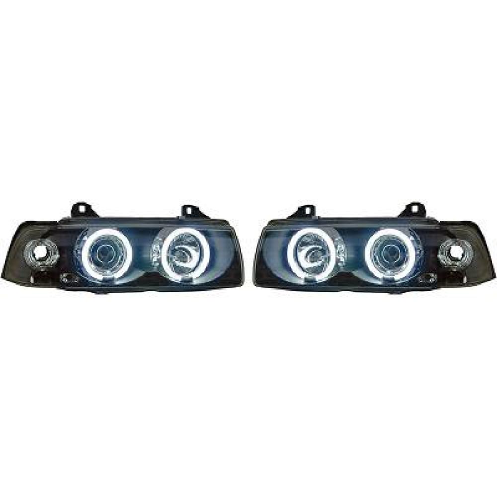 Kit de projecteurs principaux BMW 3-Reihe (E36) 90-99