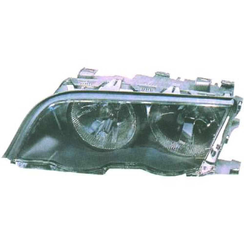 Projecteur principal gauche BMW 3-Reihe (E46) Lim./Touring 98-01