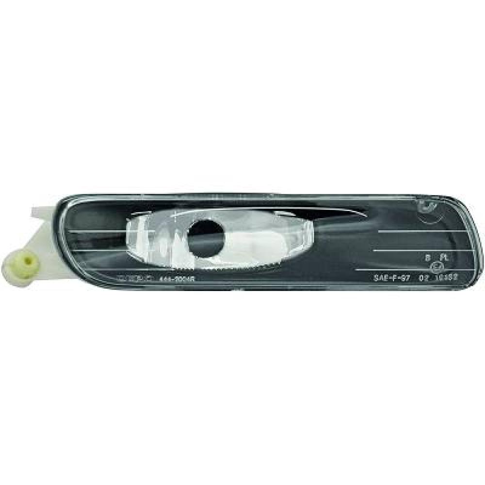 Projecteur antibrouillard droite BMW 3-Reihe (E46) Lim./Touring 98-01