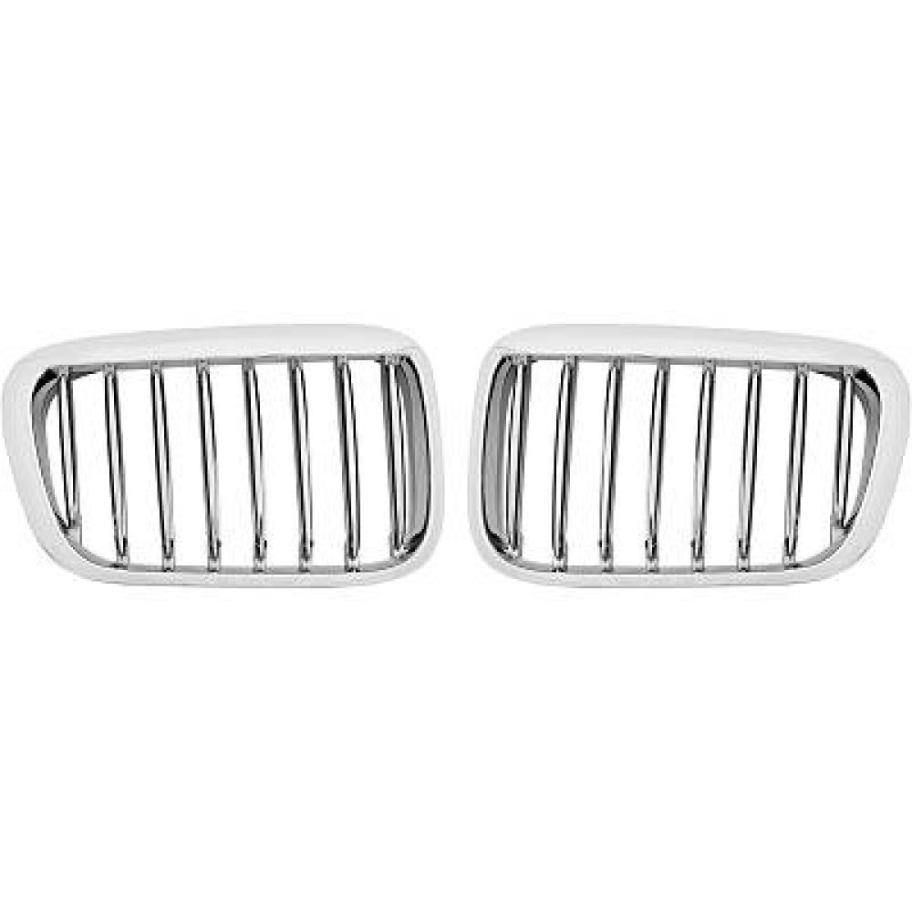 Grille de radiateur BMW 3-Reihe (E46) Compact 01-04