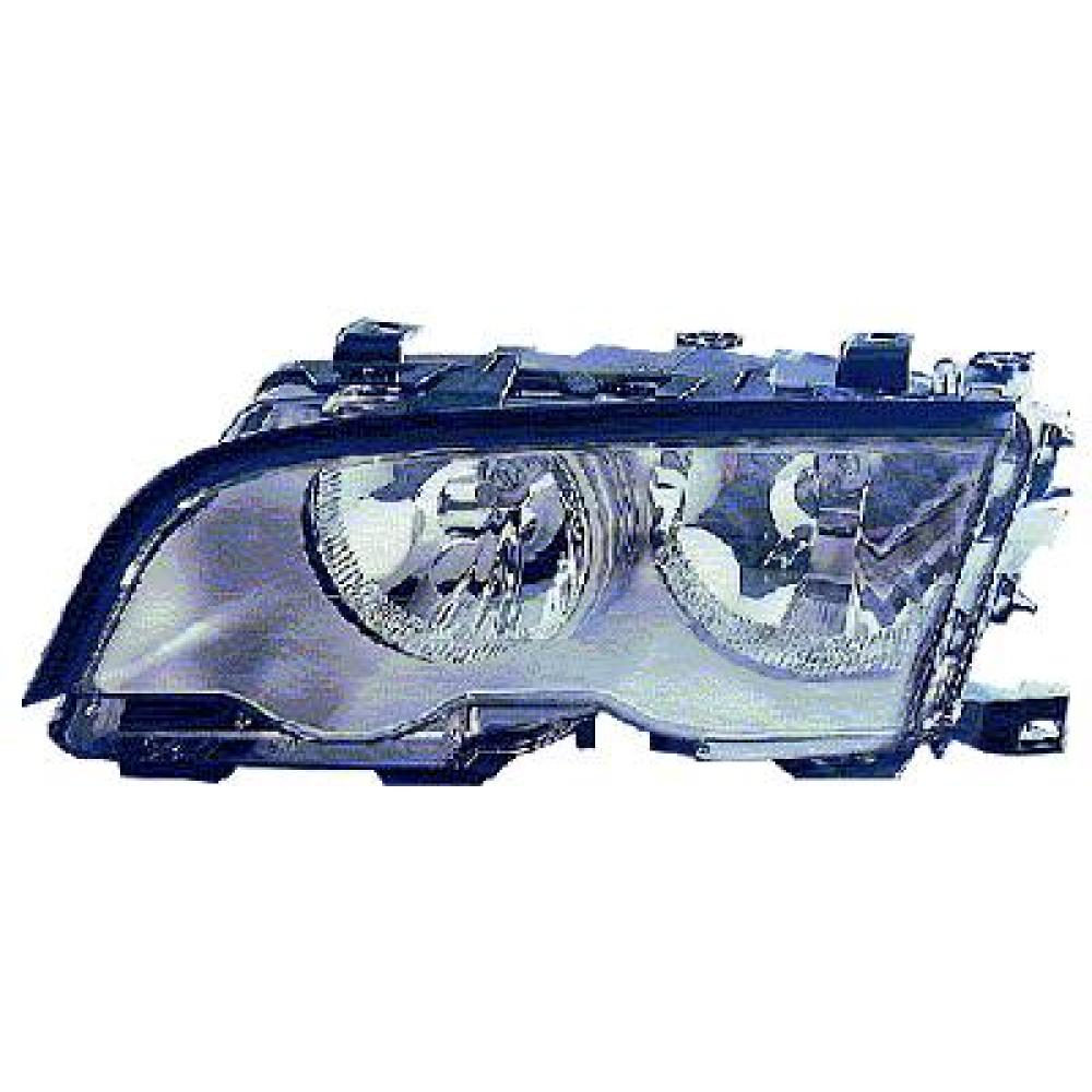 Projecteur principal droite BMW 3-Reihe (E46) Lim./Touring 98-01
