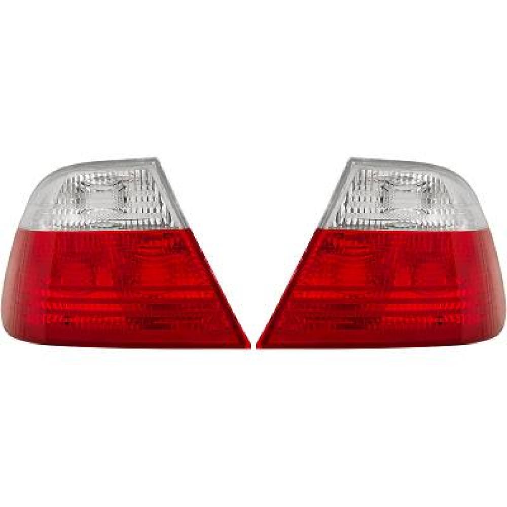Kit de feux arrières BMW 3-Reihe (E46) Coupe/Cabrio 99-03