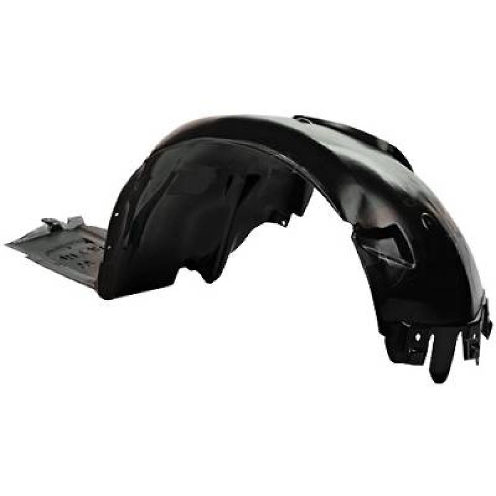 Garniture, passage de roue arrière BMW 3-Reihe (E46) Compact 01-05