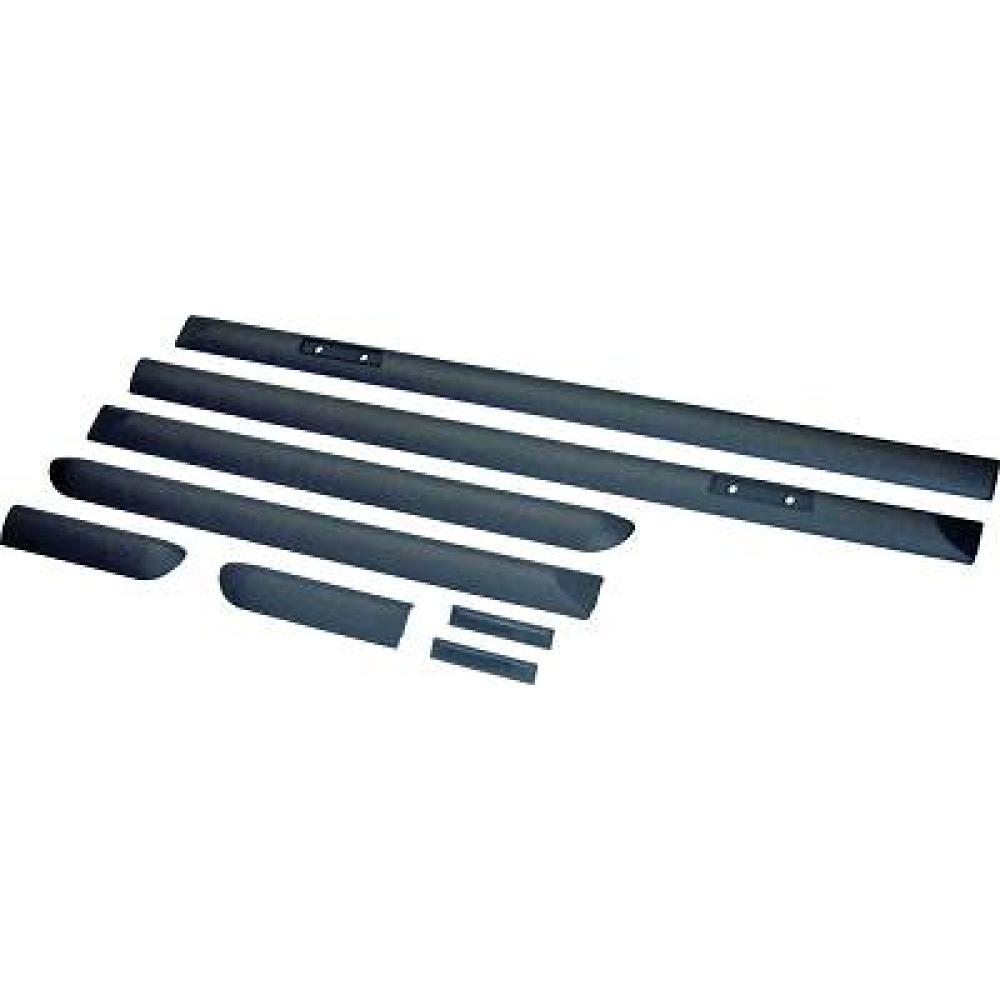 Baguette et bande protectrice, porte avant droite BMW 3-Reihe (E46) Lim./Touring 98-01