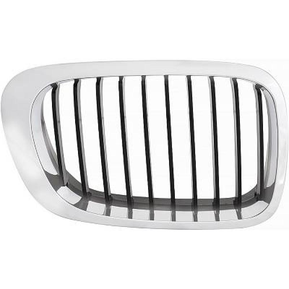 Grille de radiateur droite BMW 3-Reihe (E46) Coupe/Cabrio 99-03