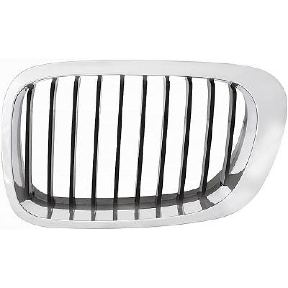 Grille de radiateur gauche BMW 3-Reihe (E46) Coupe/Cabrio 99-03