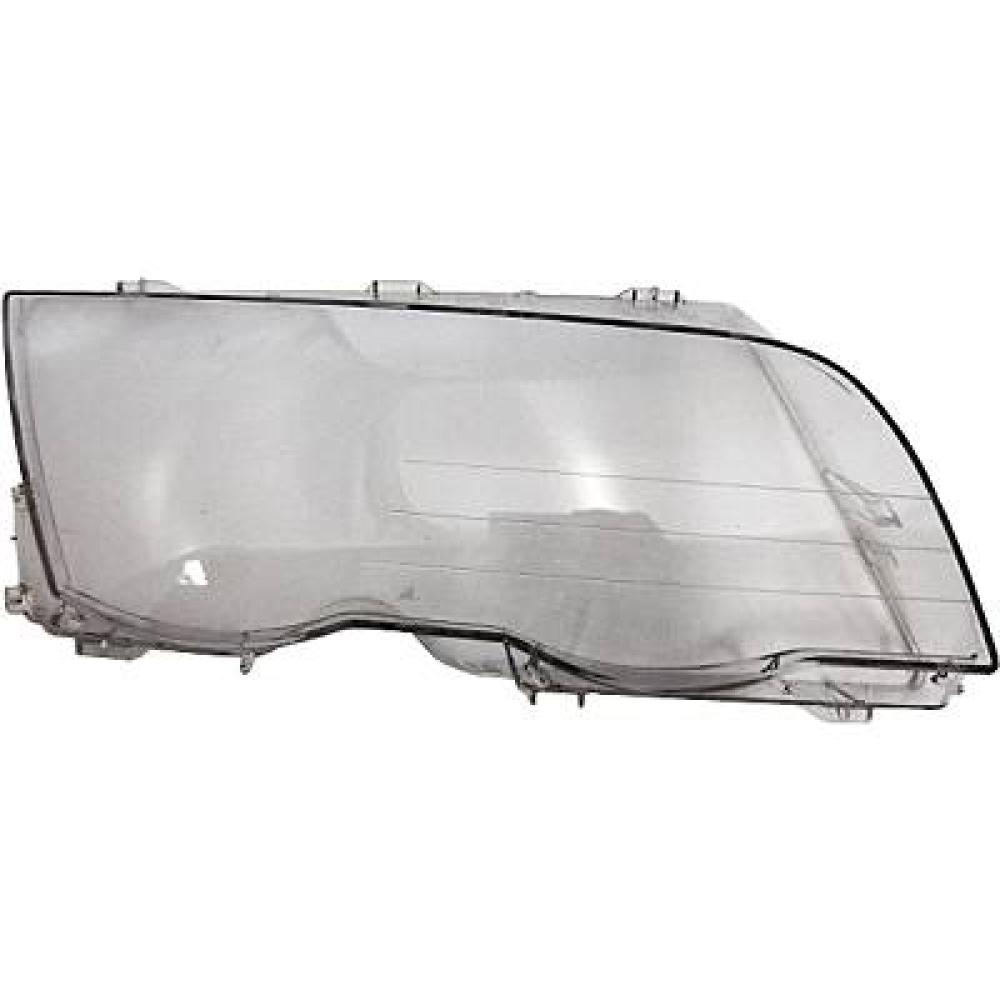 Disperseur, projecteur principal droite BMW 3-Reihe (E46) Lim./Touring 98-01