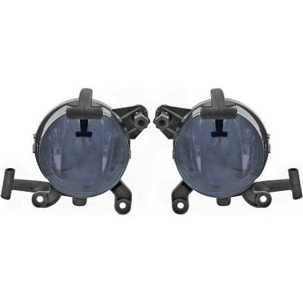 Kit de projecteurs antibrouillard BMW 3-Reihe (E46) Coupe/Cabrio 99-03