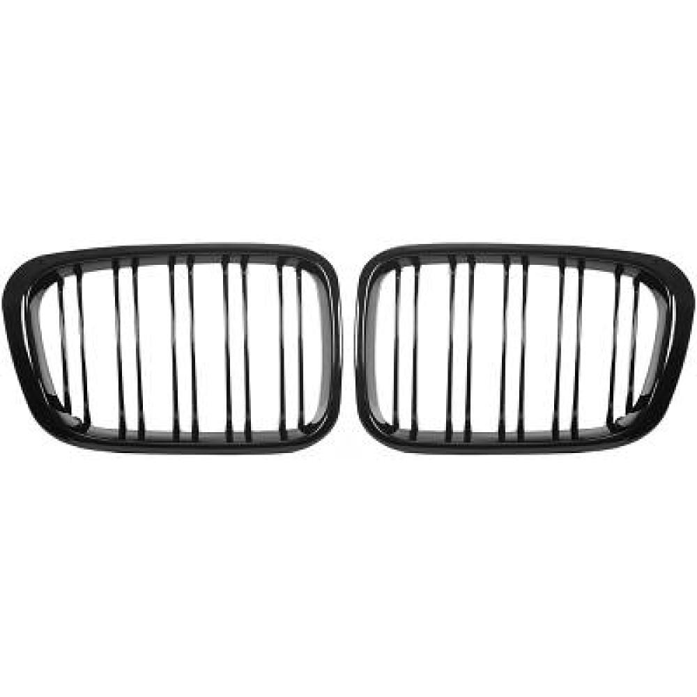 Grille de radiateur BMW 3-Reihe (E46) Lim./Touring 98-01
