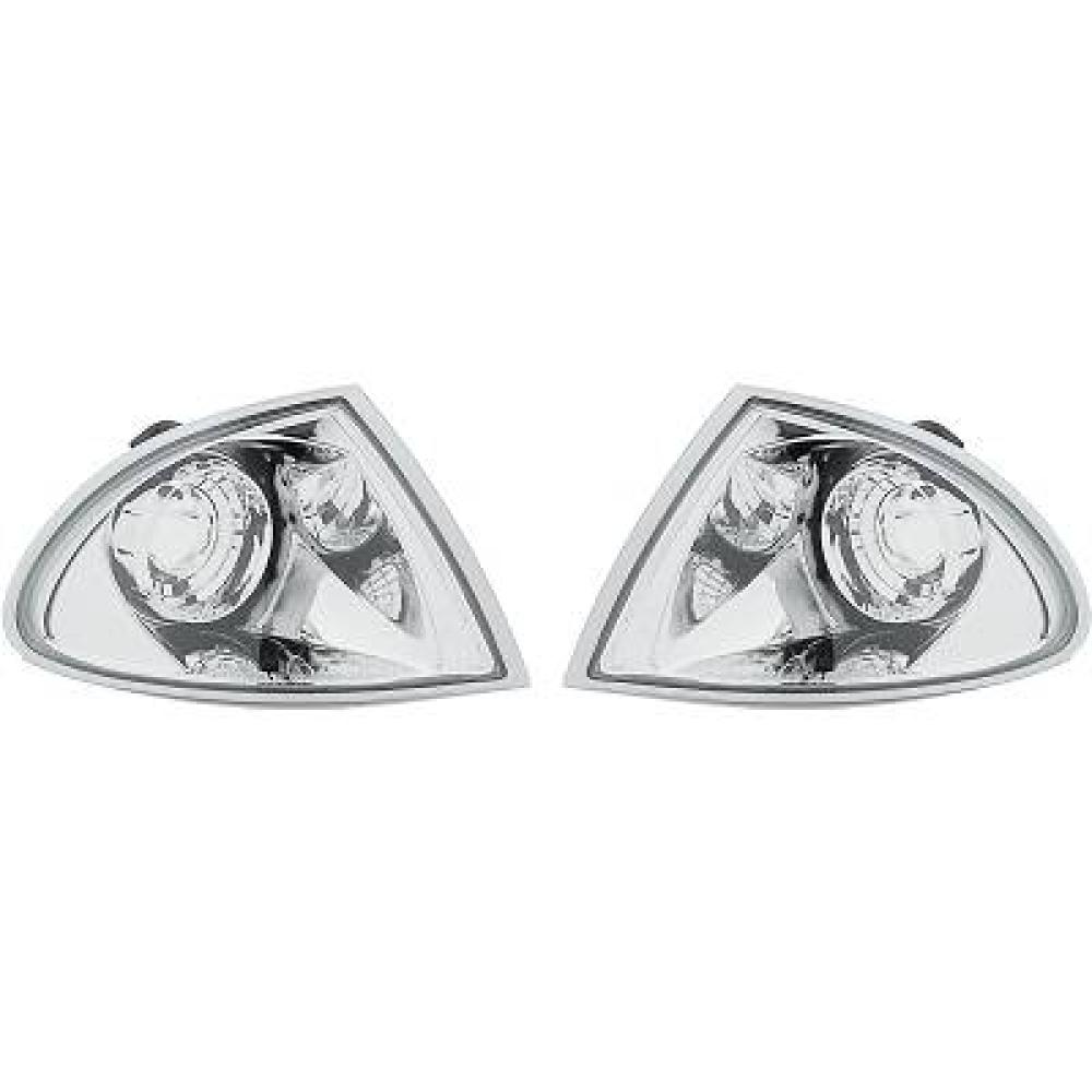 Kit de feux clignotants BMW 3-Reihe (E46) Lim./Touring 98-01