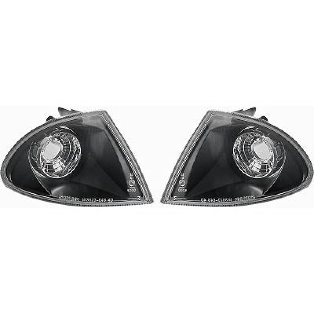 Kit de feux clignotants BMW 3-Reihe (E46) Lim./Touring 98-01