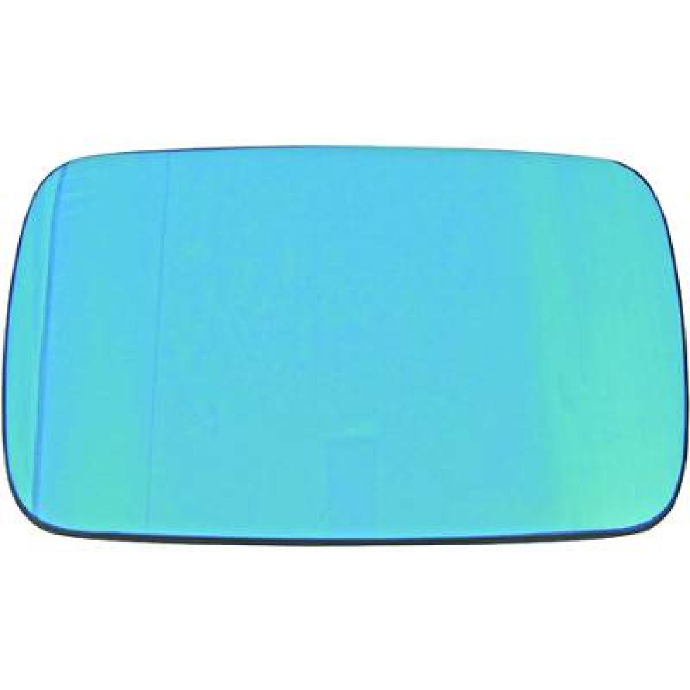 Verre de rétroviseur, rétroviseur extérieur gauche BMW 3-Reihe (E46) Lim./Touring 01-05