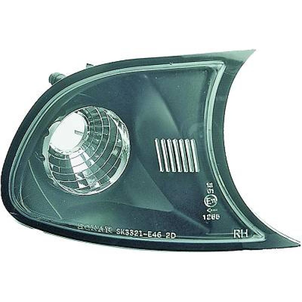 Kit de feux clignotants BMW 3-Reihe (E46) Coupe/Cabrio 99-03