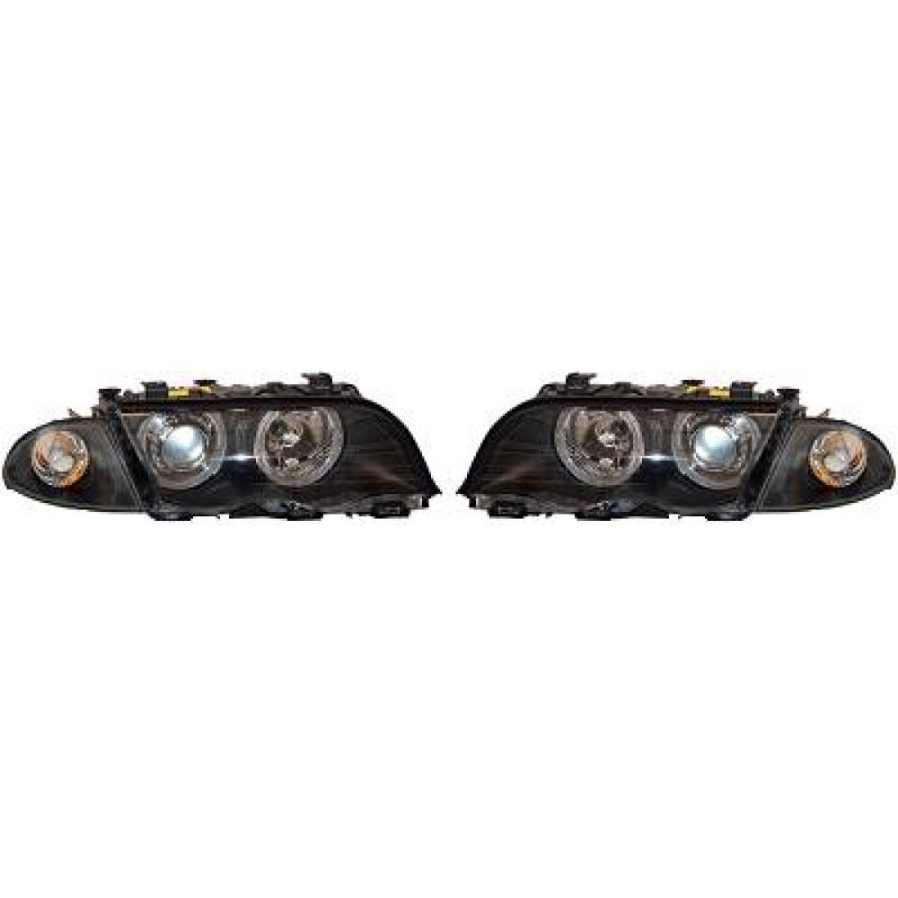 Kit de projecteurs principaux BMW 3-Reihe (E46) Lim./Touring 98-01