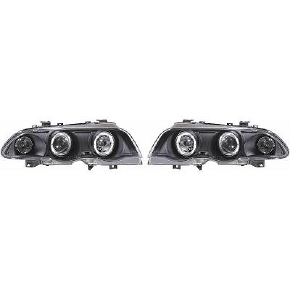 Kit de projecteurs principaux BMW 3-Reihe (E46) Lim./Touring 98-01