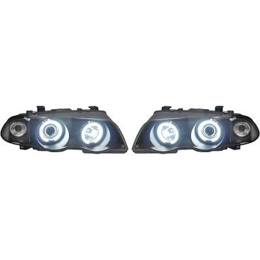 Kit de projecteurs principaux BMW 3-Reihe (E46) Lim./Touring 98-01