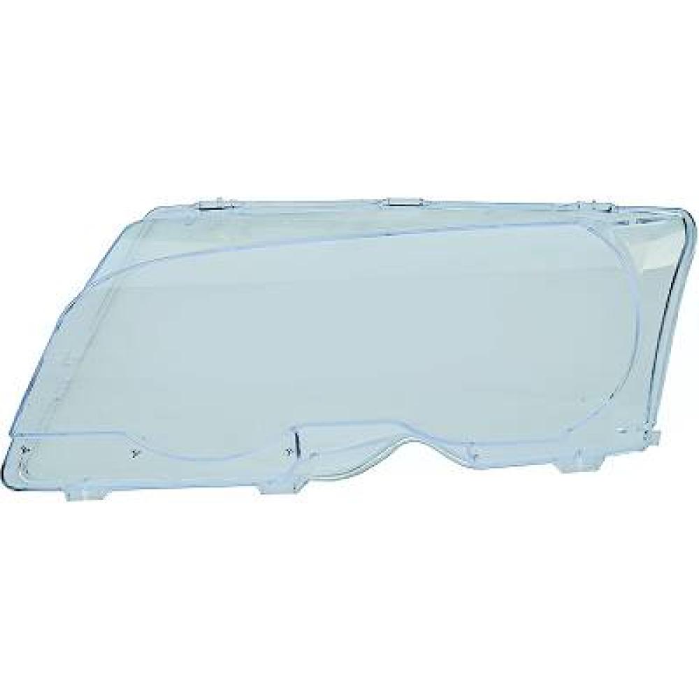 Disperseur, projecteur principal gauche BMW 3-Reihe (E46) Coupe/Cabrio 99-03