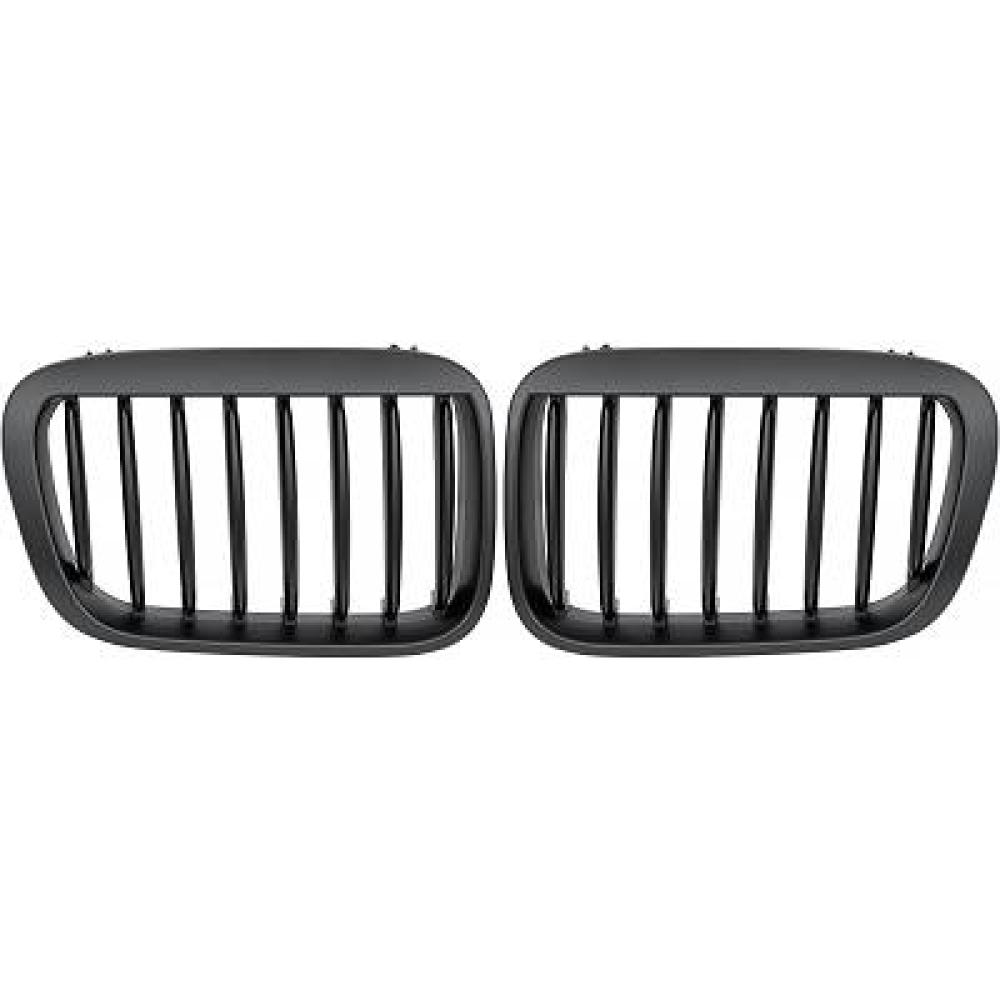 Grille de radiateur BMW 3-Reihe (E46) Compact 01-04