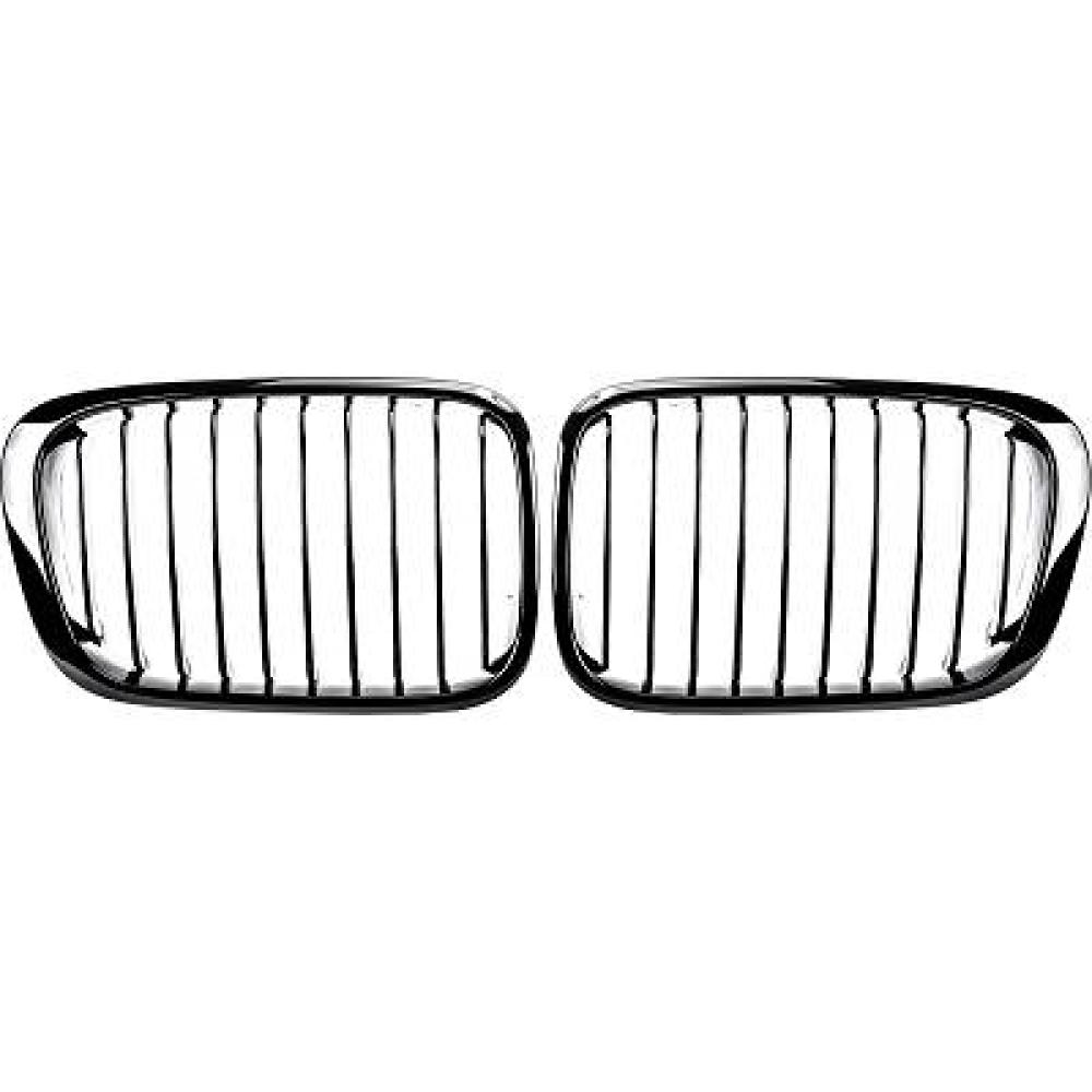 Grille de radiateur BMW 3-Reihe (E46) Lim./Touring 98-01