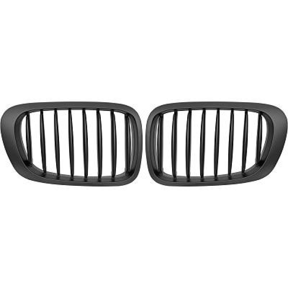 Grille de radiateur BMW 3-Reihe (E46) Coupe/Cabrio 99-03