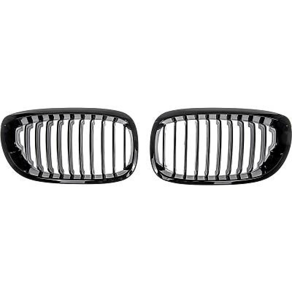 Grille de radiateur BMW 3-Reihe (E46) Coupe/Cabrio 03-07