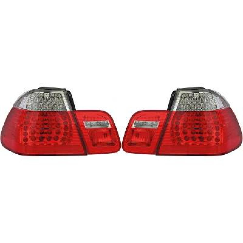 Kit de feux arrières BMW 3-Reihe (E46) Lim./Touring 98-01