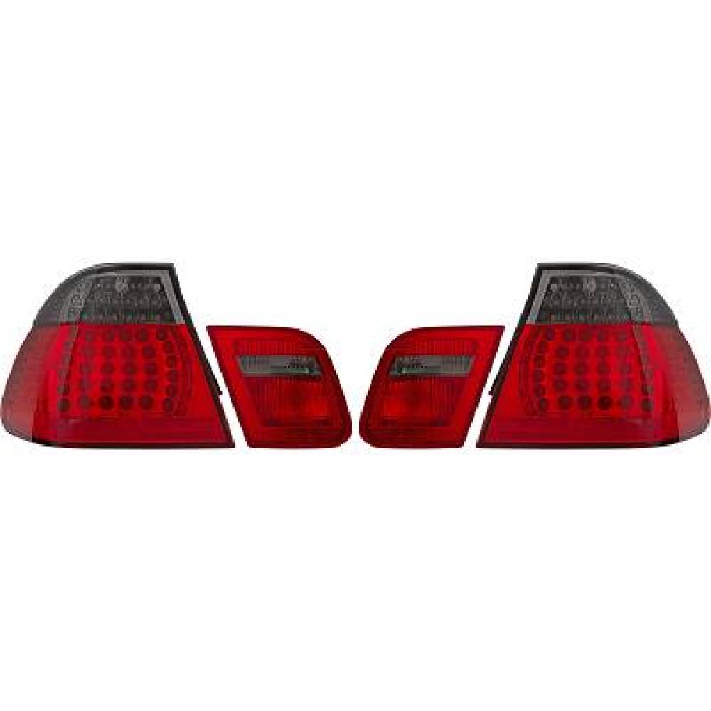 Kit de feux arrières BMW 3-Reihe (E46) Lim./Touring 98-01