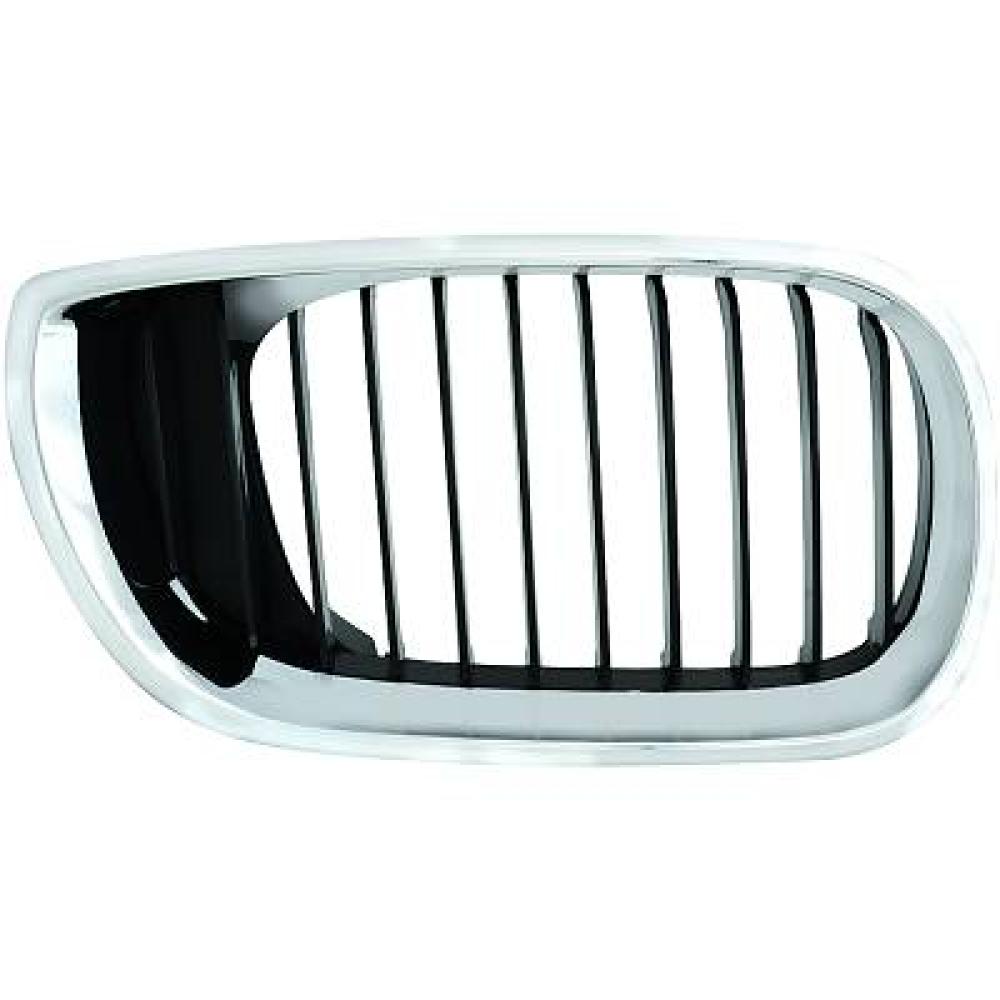 Grille de radiateur gauche BMW 3-Reihe (E46) Lim./Touring 01-05