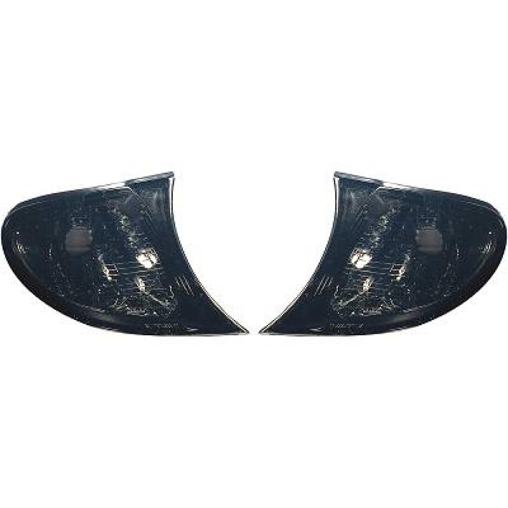 Kit de feux clignotants BMW 3-Reihe (E46) Lim./Touring 01-05