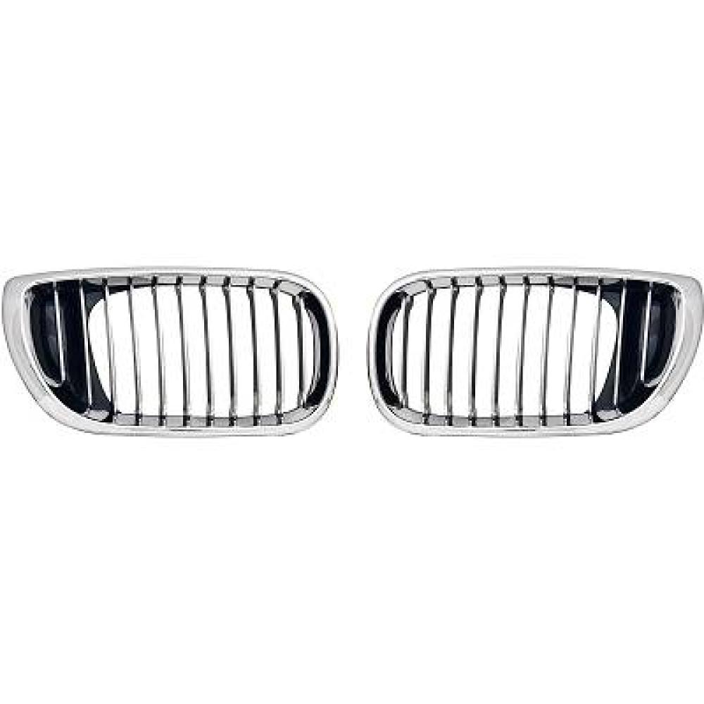 Grille de radiateur BMW 3-Reihe (E46) Lim./Touring 01-05