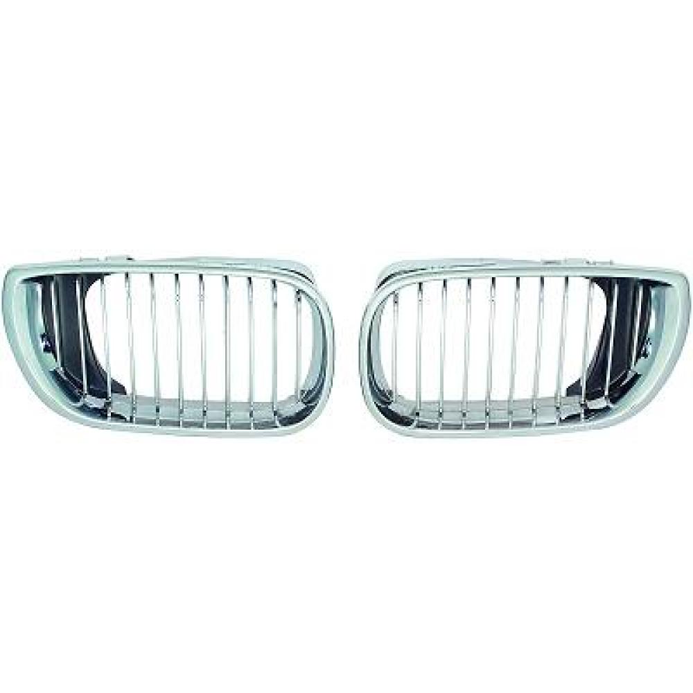 Grille de radiateur BMW 3-Reihe (E46) Lim./Touring 01-05