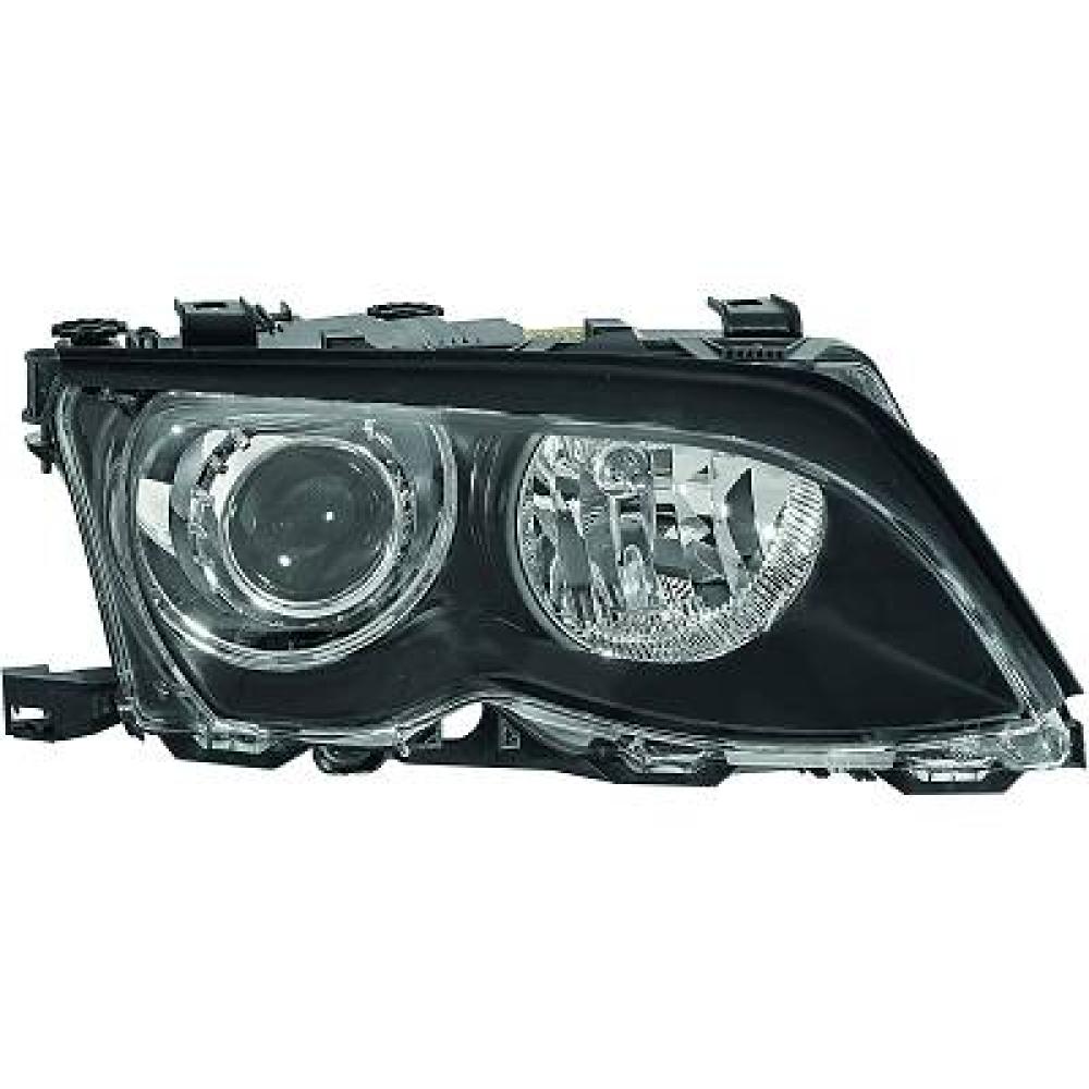 Projecteur principal gauche BMW 3-Reihe (E46) Lim./Touring 01-05
